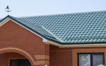 classic Summercourt metal roof design