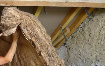 Summercourt pitched roof insulation costs