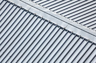 Summercourt metal roofing